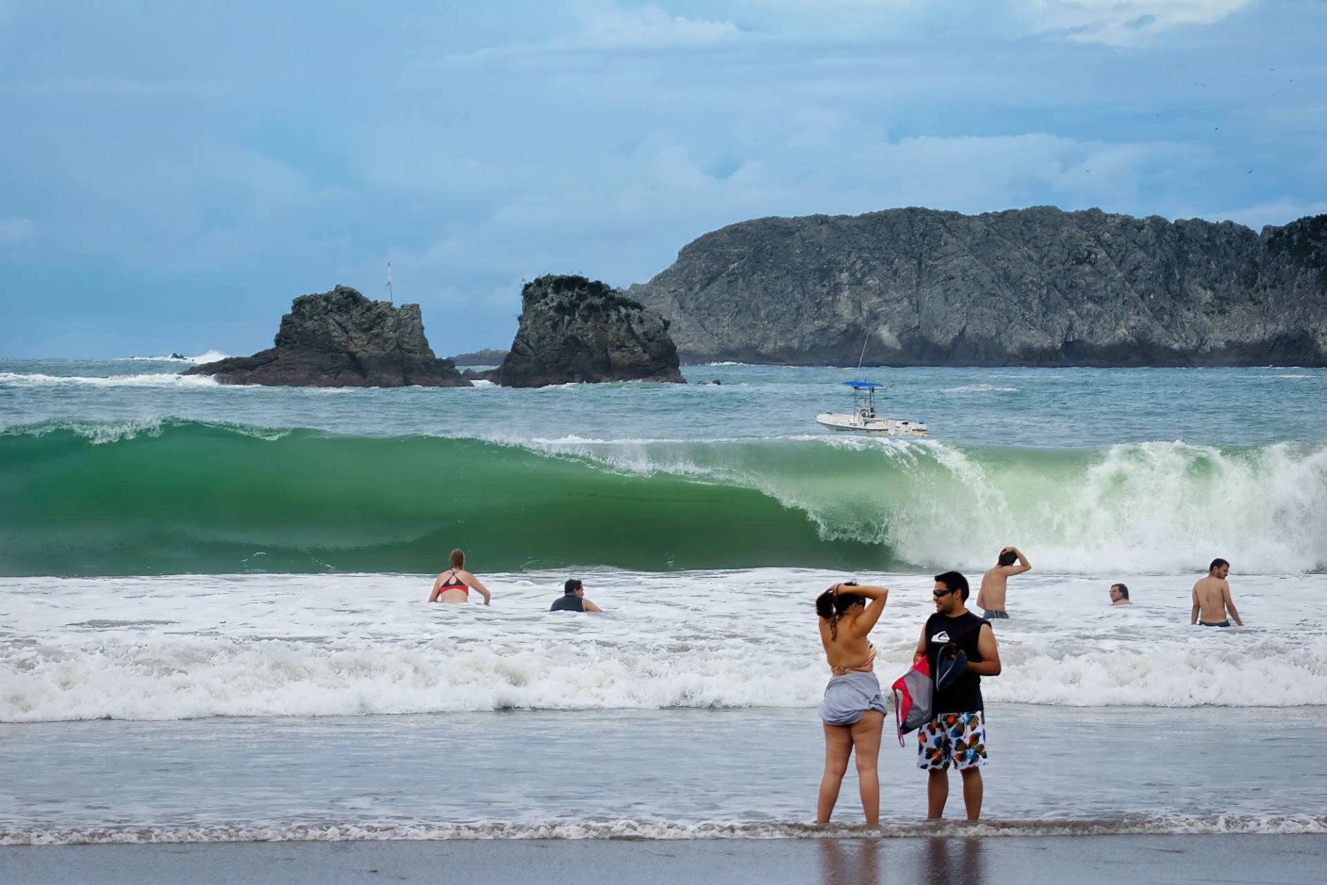 Manuel Antonio Strand